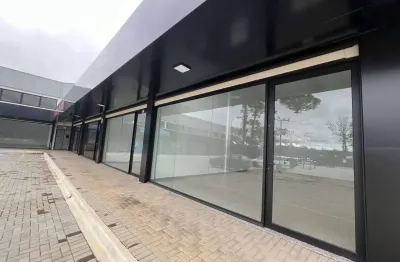 Casa comercial para alugar no Uvaranas, Ponta Grossa 