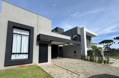 Casa com 3 quartos à venda na Rua Aderly Turek, Cará-cará, Ponta Grossa
