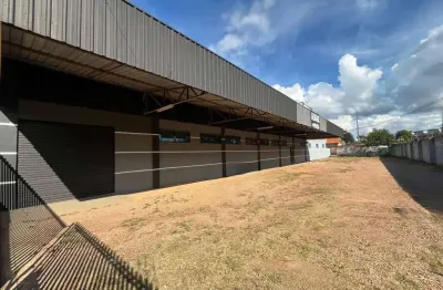 Casa comercial para alugar no Colônia Dona LuÍza, Ponta Grossa 
