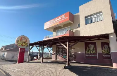 Casa comercial para alugar no Uvaranas, Ponta Grossa 
