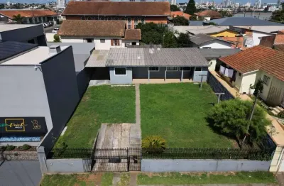 Terreno à venda no Nova Rússia, Ponta Grossa 
