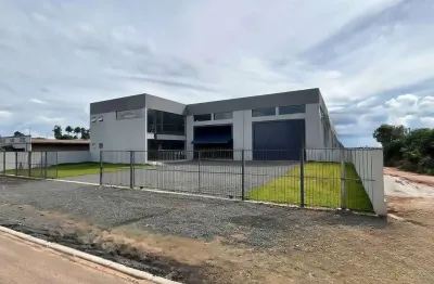Casa comercial para alugar no Piriquitos, Ponta Grossa 