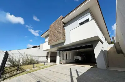 Casa com 4 quartos à venda no Oficinas, Ponta Grossa 