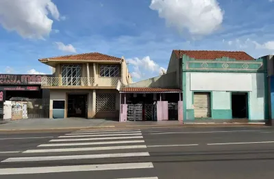 Casa comercial à venda no Uvaranas, Ponta Grossa 