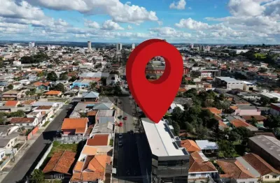 Casa comercial para alugar no Nova Rússia, Ponta Grossa 