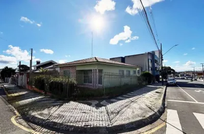 Residencial e comercial com 3 quartos, orfãs - ponta grossa