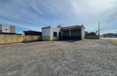 Casa comercial com 1 sala para alugar no Nova Rússia, Ponta Grossa 