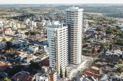 Apartamento com 4 quartos à venda no Centro, Ponta Grossa 