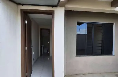 Casa com 2 quartos à venda no Uvaranas, Ponta Grossa 