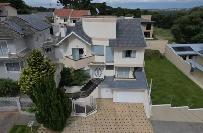 Casa com 3 quartos para alugar no estrela, ponta grossa  por r$ 8.500