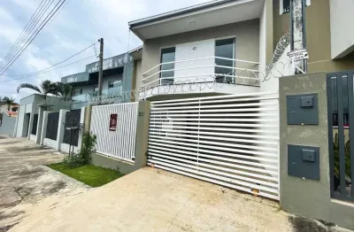 Casa com 3 quartos para alugar na rua assis brasil, orfãs, ponta grossa, 100 m2 por r$ 3.500