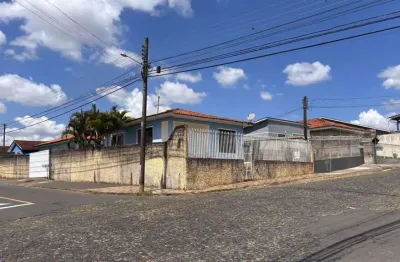 Casa com 2 quartos à venda na rua augusto severo, nova rússia, ponta grossa, 150 m2 por r$ 465.000
