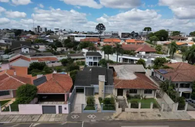 Casa com 3 quartos para alugar na avenida bonifácio vilela, jardim carvalho, ponta grossa por r$ 8.000