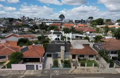 Casa com 3 quartos para alugar na avenida bonifácio vilela, jardim carvalho, ponta grossa por r$ 8.000