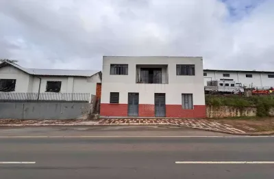 Casa com 2 quartos à venda na avenida visconde de mauá, oficinas, ponta grossa, 190 m2 por r$ 800.000