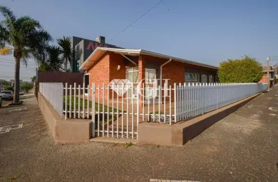 Casa com 3 quartos à venda na avenida bonifácio vilela, jardim carvalho, ponta grossa, 147 m2 por r$ 680.000