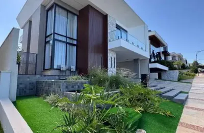 Casa de condomínio villa di sorrento, estrela - ponta grossa