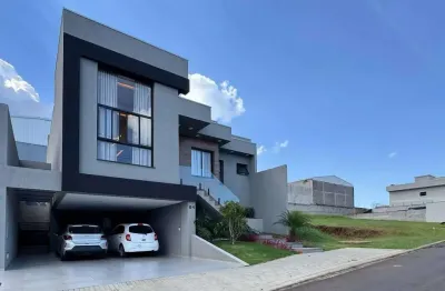 Casa com 3 quartos à venda na Rua Aderly Turek, Cará-cará, Ponta Grossa