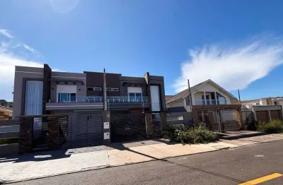 Casa com 3 quartos à venda na rua pedro luiz guzzo, jardim carvalho, ponta grossa, 134 m2 por r$ 775.000