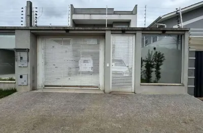 Casa com 4 quartos à venda na rua aldo vergani, oficinas, ponta grossa, 243 m2 por r$ 1.200.000