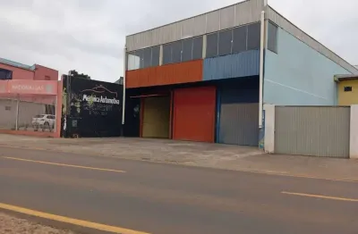 Casa comercial para alugar na estrada josé kalinoski, contorno, ponta grossa, 160 m2 por r$ 3.200