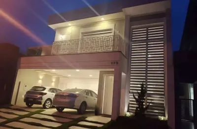 Casa com 1 quarto à venda na rua aderly turek, cará-cará, ponta grossa por r$ 1.350.000
