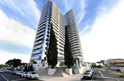 Apartamento à venda na Rua Doutor Paula Xavier, Centro, Ponta Grossa