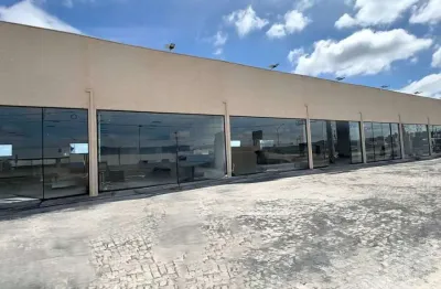 Casa comercial para alugar na Avenida Souza Naves, Chapada, Ponta Grossa