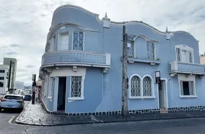 Casa comercial com 3 salas para alugar na Rua Sete de Setembro, Centro, Ponta Grossa