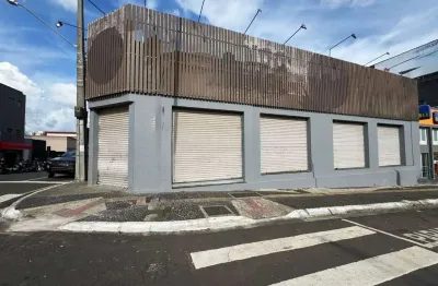 Casa comercial com 1 sala para alugar na Rua Balduíno Taques, Centro, Ponta Grossa
