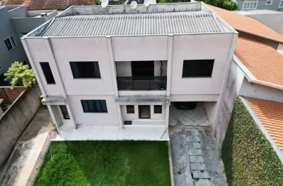 Casa com 3 quartos à venda na rua alberto de oliveira, nova rússia, ponta grossa por r$ 870.000
