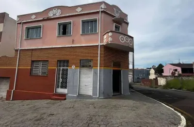 Casa comercial com 1 sala para alugar na Rua Dezenove de Dezembro, Centro, Ponta Grossa