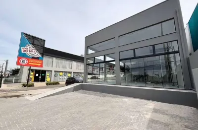 Casa comercial com 1 sala para alugar na Rua Doutor Leopoldo Guimarães da Cunha, Oficinas, Ponta Grossa
