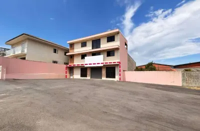 Casa comercial com 1 sala para alugar na Rua Coronel Alcebíades de Miranda, Boa Vista, Ponta Grossa