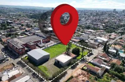 Casa comercial com 3 salas à venda na rua francisco otaviano, nova rússia, ponta grossa, 1031 m2 por r$ 8.000.000