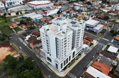 Apartamento com 3 quartos à venda na Rua Fagundes Varela, Uvaranas, Ponta Grossa