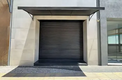 Casa comercial com 1 sala para alugar na Avenida Doutor Vicente Machado, Centro, Ponta Grossa