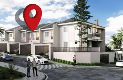 Casa com 3 quartos à venda na rua brasil pinheiro, orfãs, ponta grossa, 110 m2 por r$ 620.000