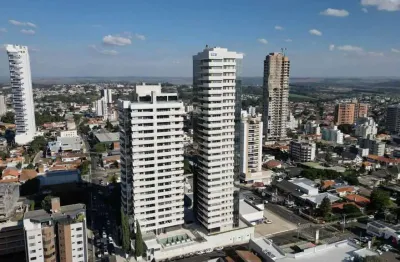 Apartamento com 3 quartos para alugar na Rua Doutor Paula Xavier, Centro, Ponta Grossa