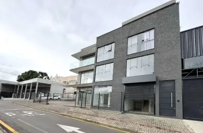 Casa comercial com 1 sala para alugar na Rua Afonso Celso, Uvaranas, Ponta Grossa