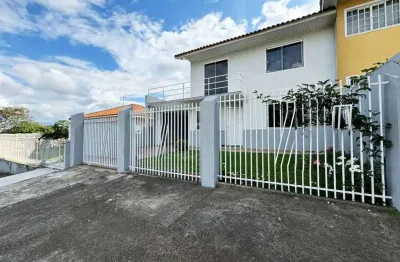 Casa com 4 quartos à venda na rua jacob nadal, jardim carvalho, ponta grossa, 98 m2 por r$ 550.000