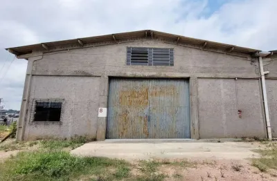 Casa comercial com 1 sala para alugar na Estrada José Kalinoski, Contorno, Ponta Grossa