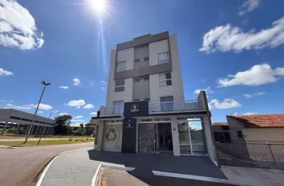 Apartamento com 3 quartos à venda na Rua Jaguariaíva, Uvaranas, Ponta Grossa