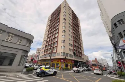 Apartamento com 3 quartos à venda na Avenida Doutor Vicente Machado, Centro, Ponta Grossa