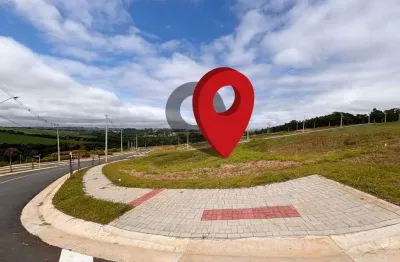 Terreno à venda na Rua João Silvio de Lara Machado, Jardim Carvalho, Ponta Grossa