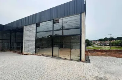 Casa comercial com 1 sala para alugar na Avenida Eunice dos Reis, Olarias, Ponta Grossa