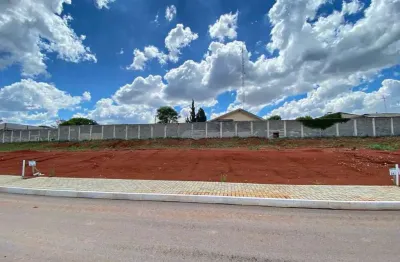 Terreno à venda na Rua Samuel Albach, Uvaranas, Ponta Grossa