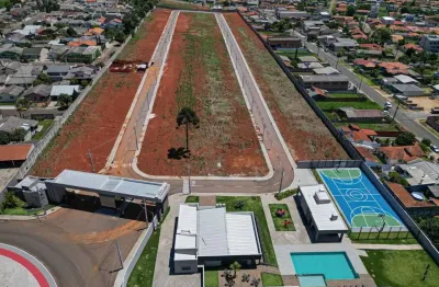Terreno à venda na Rua Samuel Albach, Uvaranas, Ponta Grossa