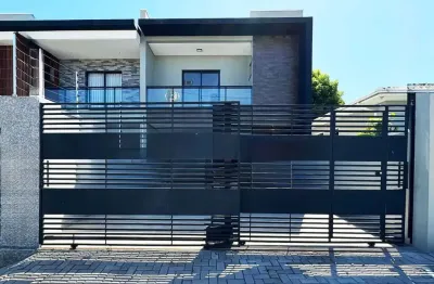 Casa com 3 quartos à venda na rua rocha pitta, ronda, ponta grossa, 185 m2 por r$ 720.000