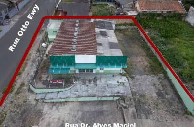 Casa comercial com 8 salas à venda na rua otto ewy, oficinas, ponta grossa, 300 m2 por r$ 990.000